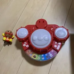 最終値下げ　アンパンマン 光るドレミファマジカルボンゴ