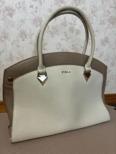 FURLA トートバッグ バイカラーのサムネイル