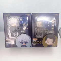 ねんどろいど/高専五条、夏油セット