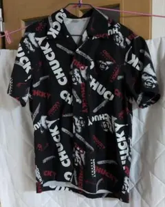 チャッキー tシャツ