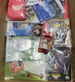 ノンジャンル アニメグッズ まとめ売り
