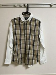 Ciao panic チェックシャツ