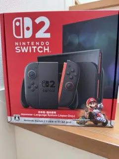 任天堂Nintendo Switch2（スイッチ2）　日本語国内専用　新品未使用