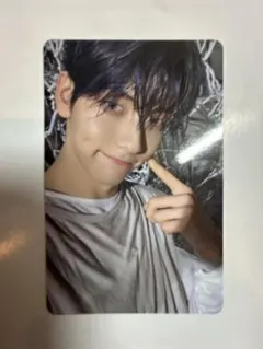 TXT スビン　トレカ　sanctuary SAVIOR