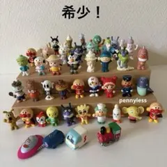 希少】キン肉マン アニメヒーローズ フィギュア 59体 まとめ売り