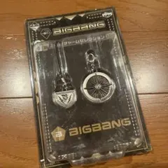 BIGBANGメタルチャーム