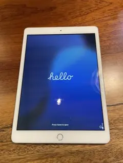 ふ*。様 iPad 第7世代 32GB シルバー Wi-Fiモデル バッテリー容