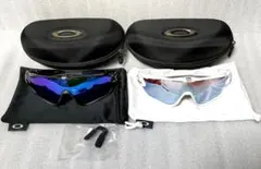 2個セット OAKLEY JAWBREAKER オークリー サングラス 偏光