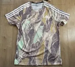 新品未使用■adidasアディダス■RUNNING Tシャツ■メンズＬサイズ