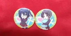 2026年最新】中二病でも恋がしたい! 缶バッジの人気アイテム - メルカリ