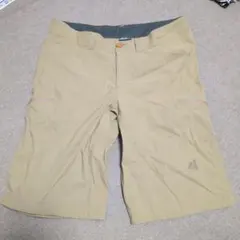 Eddie Bauer メンズ ショートパンツ 32インチ ベージュのサムネイル