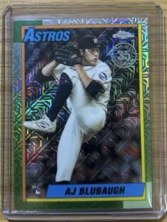 【AJ Blubaugh】A.J.ブルボー U90C-53