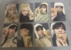 スキズ DO IT FANS ヨントン VC コンプリート