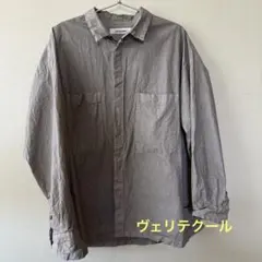 ヴェリテクール ガーメントダイシャツ GLAY - メルカリ