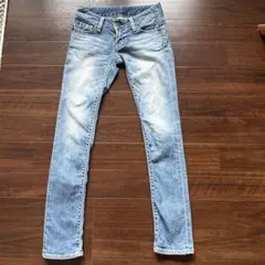 moussy マウジー　デニム