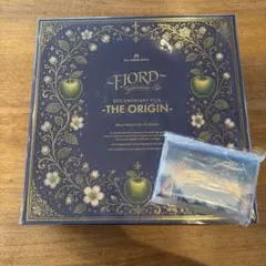 FJORD＆ THE ORIGIN 初回限定盤 コンプリートボックス - メルカリ