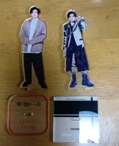 SixTONES　京本大我　 アクリルスタンド 　2体