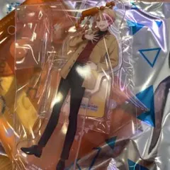 スシロー　プロセカコラボ　マルチポーチ　天馬司