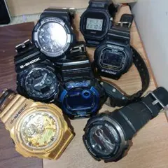 2026年最新】腕時計まとめ売りの人気アイテム - メルカリ