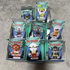 永井豪 ADVENTURER SAMSAM フィギュア 6種セット - メルカリ