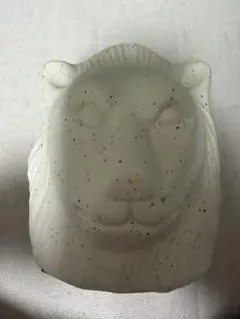 シュコー ライオン ミニチュア ぬいぐるみ アンティーク ヴィンテージ