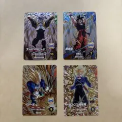 ドラゴンボールスーパーダイバーズ PURまとめ売り - メルカリ