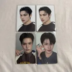 KO1KEYZ 安部結蘭 YURA 封入トレカ