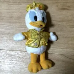 タグ付き ☆ ドナルド ぬいば 4点セット 楽天市場】ドナルド ぬいぐるみバッジ ぬいバ パレードの衣装を