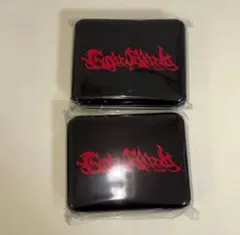 &TEAM wevers 特典　ティンケース　缶　月狼