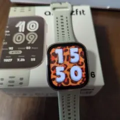 amazfit Bip6 未使用ですが中古