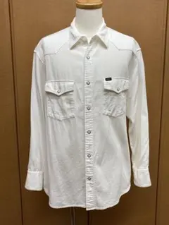 激レア Lee リー Vintage ヴィンテージ ウエスタン シャツ 新品