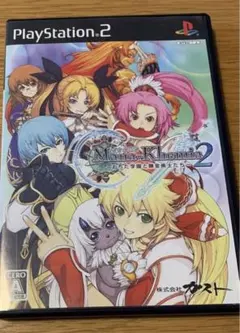 マナケミア2 おちた学園と錬金術師たち