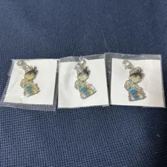 小学館　非売品オリジナルチャーム　名探偵コナン 3点セット