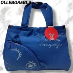新品タグ付き アルベロベロ　オレボレブラ ぶたさん トートバッグ A4 収納可