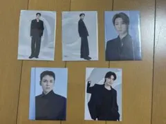 SEVENTEEN New_ トレカ　5枚セット