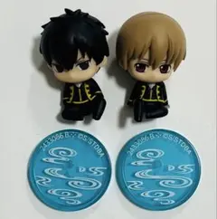 銀魂　土方十四郎　沖田総悟 すわらせ隊