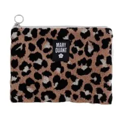 MARY QUANT タオルポーチ