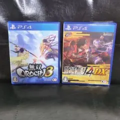 羊*羽様 無双OROCHI 3 戦国無双4 DX コーエーテクモゲームス