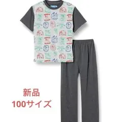 新品　正規品　ディズニー　ミッキー　天竺 半袖パジャマ 上下セット ルームウェア