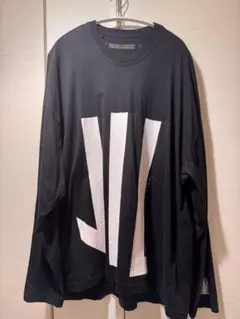 NILøS ニルズ 長袖 カットソー 白 サイズ1 NILøS ニルズ 長袖 カットソー 白 サイズ1