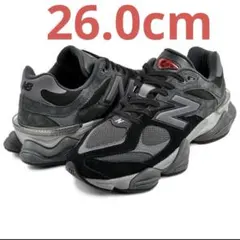 【新品】New Balance ニューバランス U9060BLK