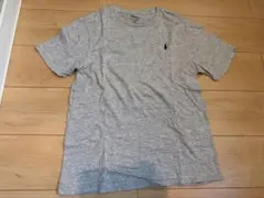 POLO ラルフローレン　Tシャツ グレー　L メンズ