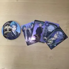 ツイステッドワンダーランド オクタヴィネル寮グッズ