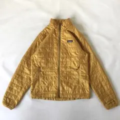 希少色/美品◎パタゴニア★ナノパフジャケット「M」プリマロフト/BKWG