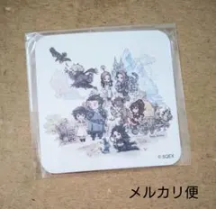新品 オクトパストラベラー 2 ステンドグラス アクリルキーホルダー
