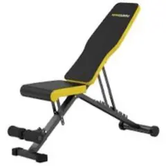 YOSUDA トレーニングベンチ 折りたたみ式 8段階調節 耐荷重300kg YOSUDA トレーニングベンチ 折りたたみ式 8段階調節 耐荷重300kg