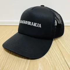 ワコマリア MESH CAP 25SS-WMA-CP04 メッシュキャップ 帽子のサムネイル
