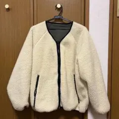 Kastane ボアジャケット フリースジャケット