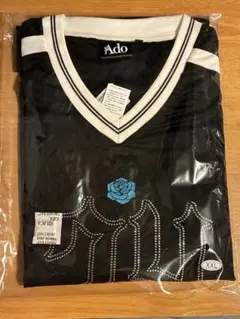 Ado Ao グッズ ファッショナブル「Ao」Tシャツ-d 大(XL) - メルカリ