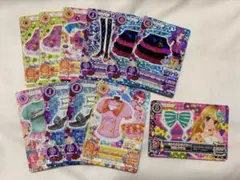 アイカツ 3Dアイカツカードメーカー 全8種8枚セット - メルカリ